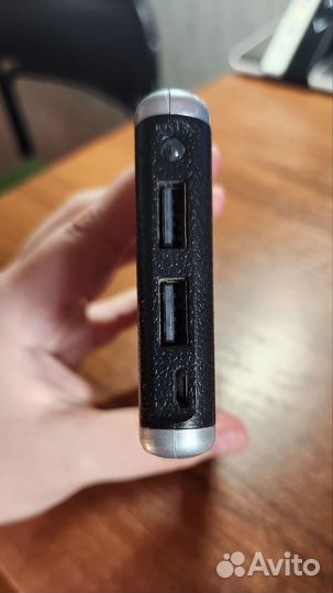 Три powerbank б/у
