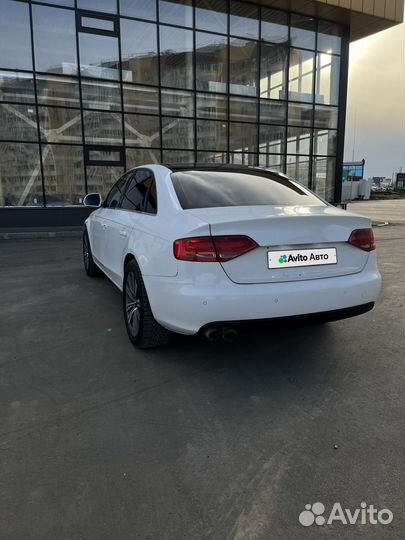 Audi A4 2.0 CVT, 2008, 265 000 км