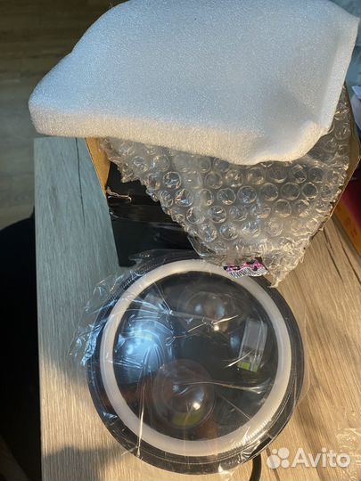 Фара для мотоцилка