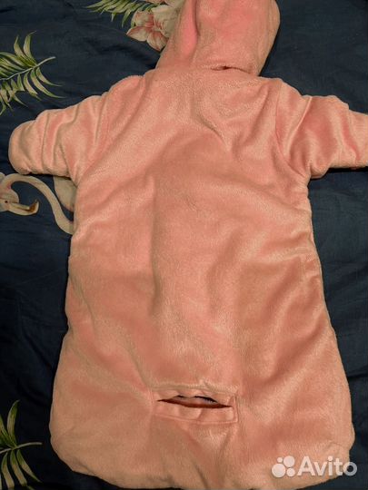 Конверт disney плюшевый