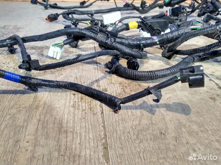 Жгут проводки Kia Rio 3 QB 2011-2017