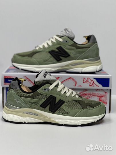 Кроссовки New balance 990 (42)