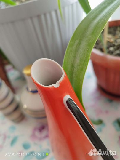 Графин с рюмками СССР