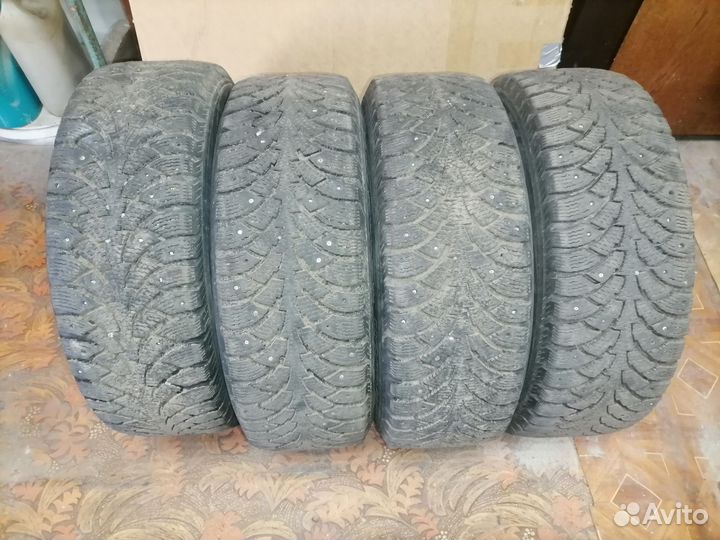 Nokian Tyres Nordman 4 185/60 R15 88T