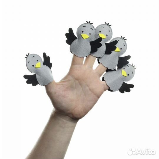 Пальчиковый театр 