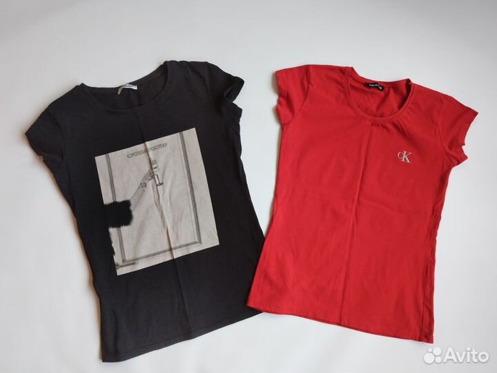 Новая джинсовая юбка-шорты