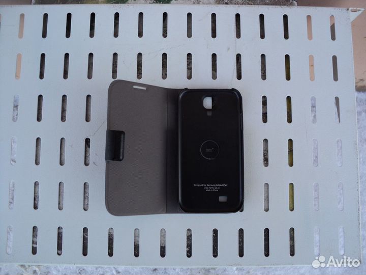 Чехол- книжка samsung galaxy S4