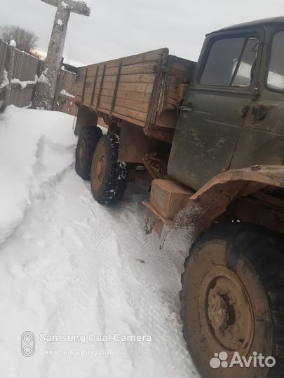 Разбор Урал 375