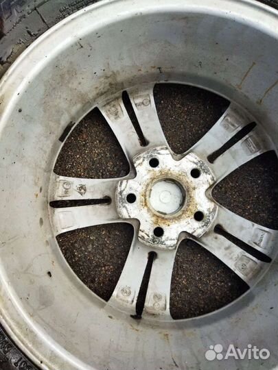 Колеса Skoda Octavia A7 (R16) 13-20 г