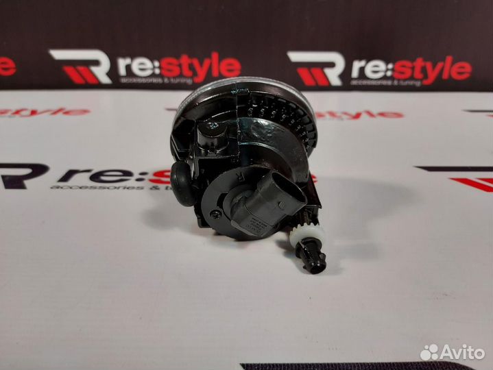 Туманка Toyota Allion 240 Без ушей Правая N1932