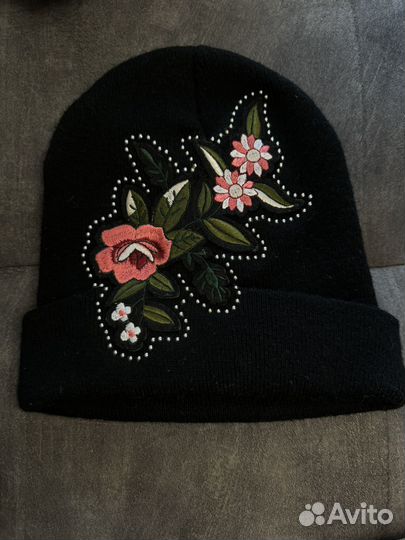 Шапка и шарф