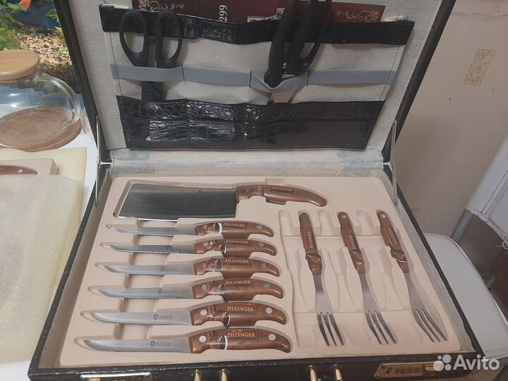 Набор ножей zillinger