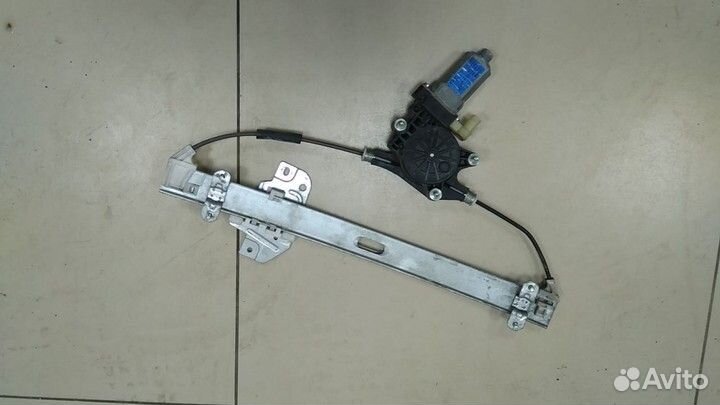 Стеклоподъемник задней левой двери Kia Rio
