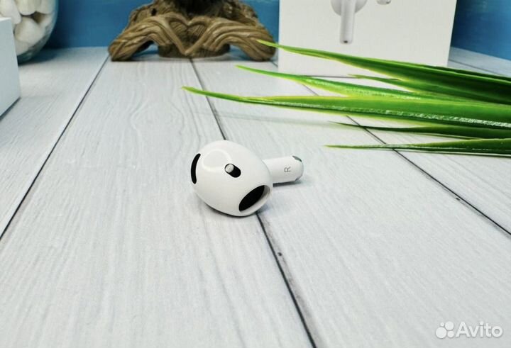 Наушники apple airpods 4