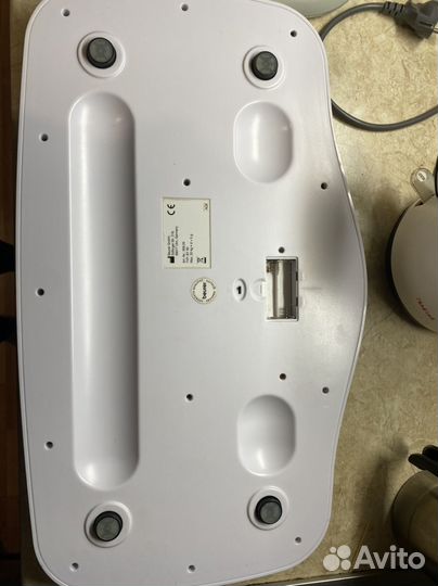 Детские весы для новорожденных beurer