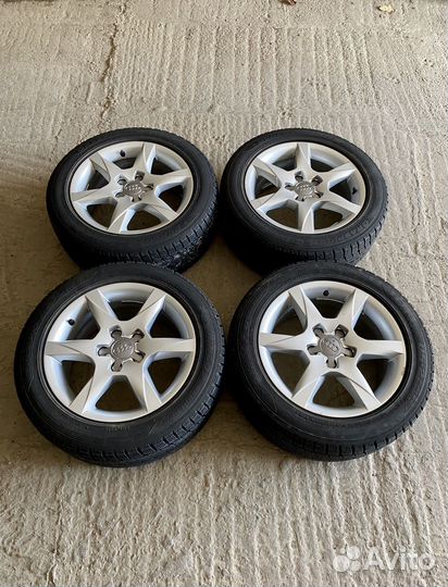 Зимние Колеса Оригинал Audi и VAG 5*112 R 16