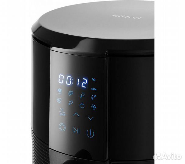 Аэрогриль Kitfort кт-2237