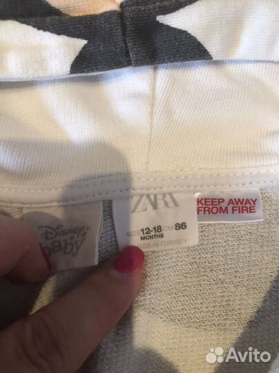 Детские вещи Zara