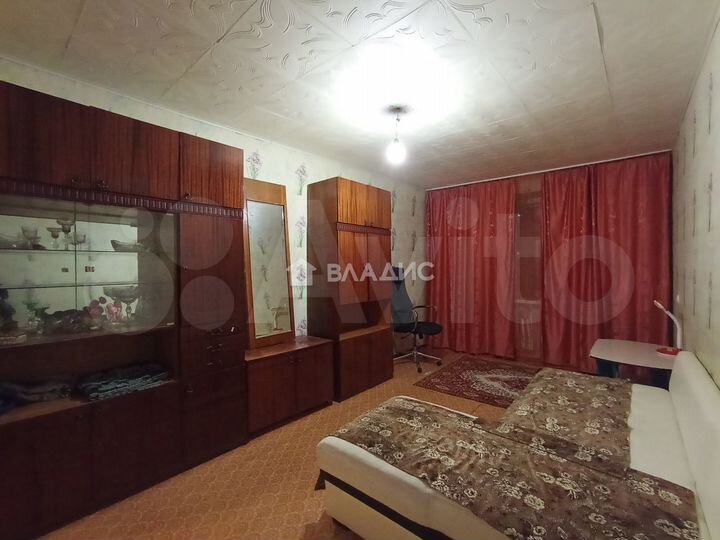 2-к. квартира, 46,6 м², 3/5 эт.
