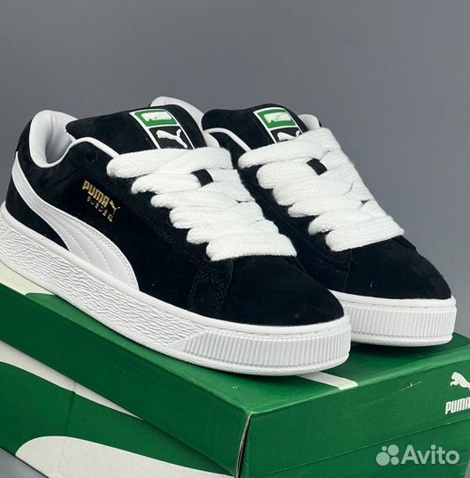 Кроссовки Puma Suede XL