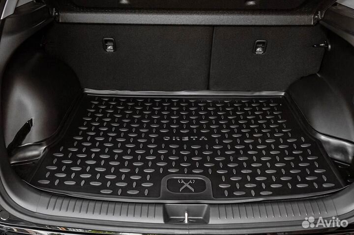 Коврик Chery Indis 2010-н.в