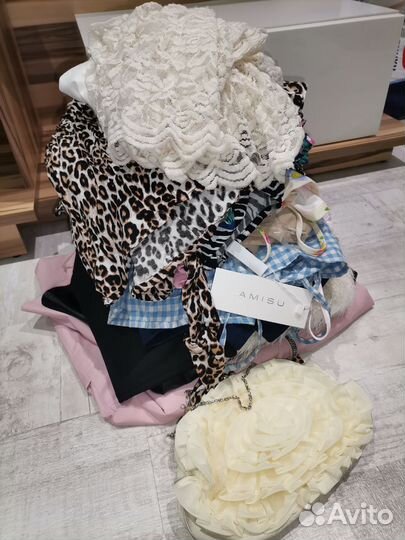 Вещи пакетом р. 42-44