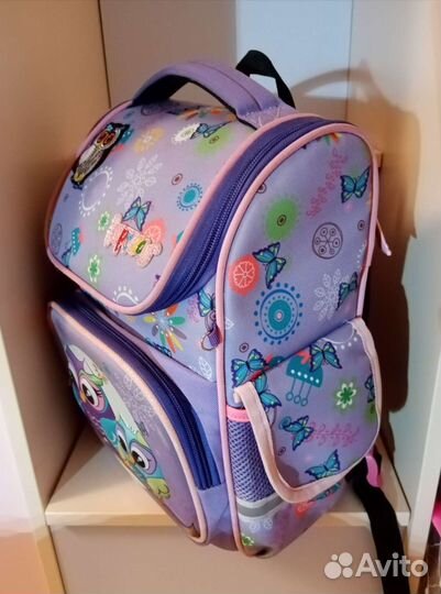 Рюкзак школьный для девочки