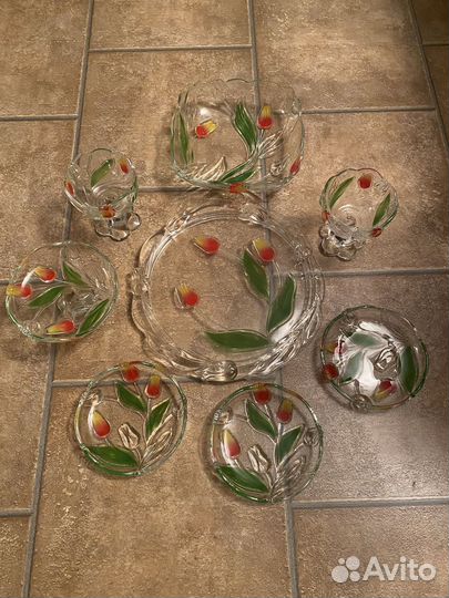 Набор посуды для Ольги