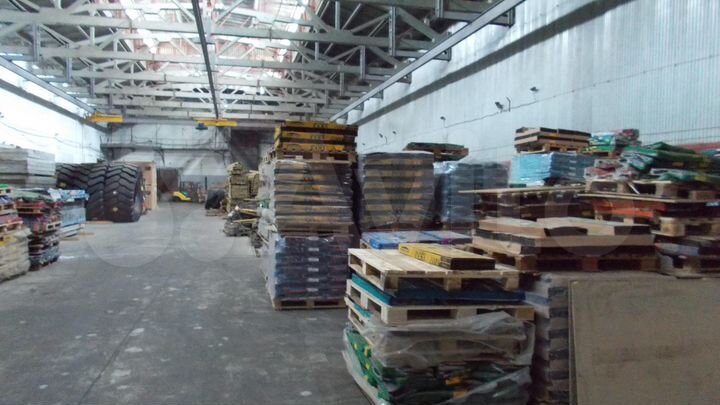 Склад, 7011 м²