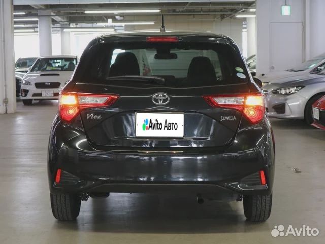Toyota Vitz 1.3 CVT, 2019, 19 039 км
