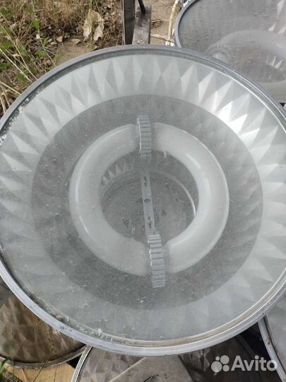 Светильник индукционный