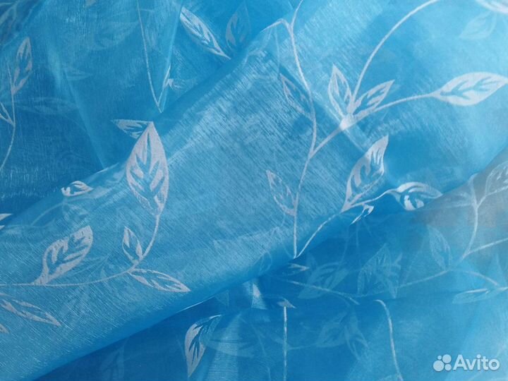 Капроновая штора