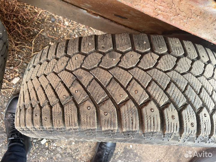 Gislaved Nord Frost 200 215/55 R17 98T