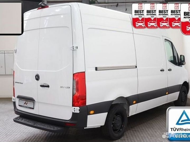 Mercedes-Benz Sprinter 2.2 МТ, 2024