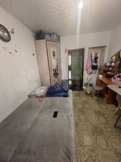 Комната 12,4 м² в 1-к., 3/5 эт.