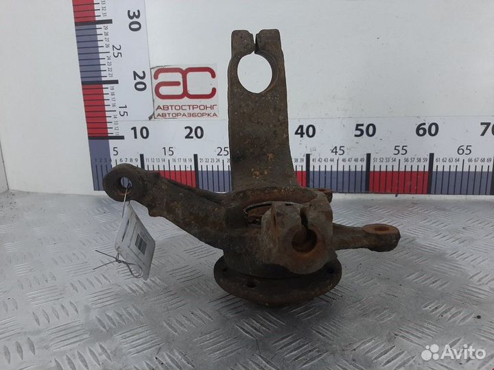 Ступица передняя левая Renault Scenic 2 2005