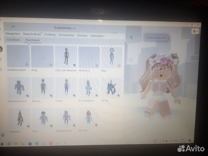 Фигурки роблокс