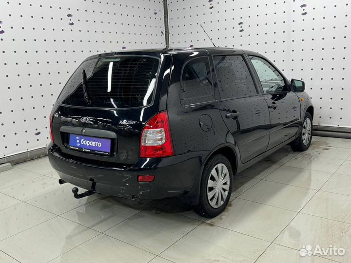 LADA Kalina 1.6 МТ, 2012, 138 243 км