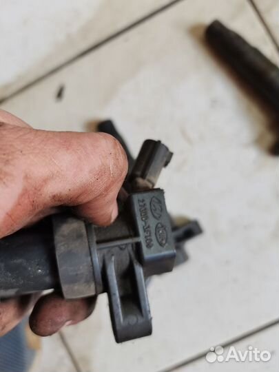 Катушки зажигания hyundai ix35