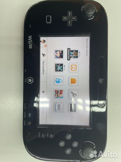 Nintendo Wii U