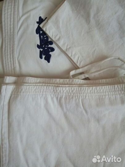 Кимоно мужское хлопок 180-190