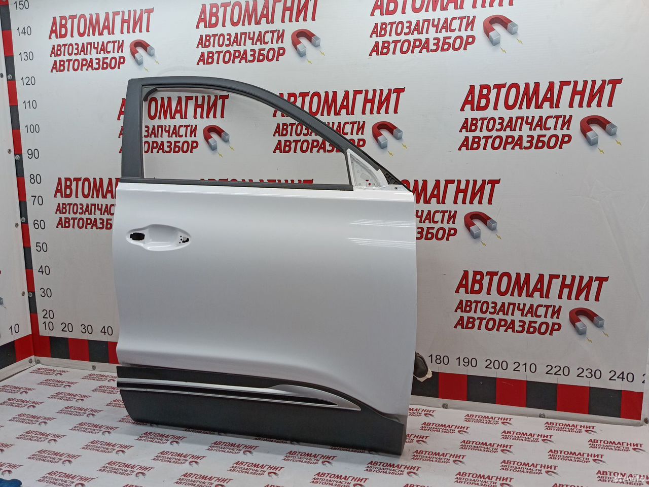 Дверь передняя правая Чери Тигго 4 про