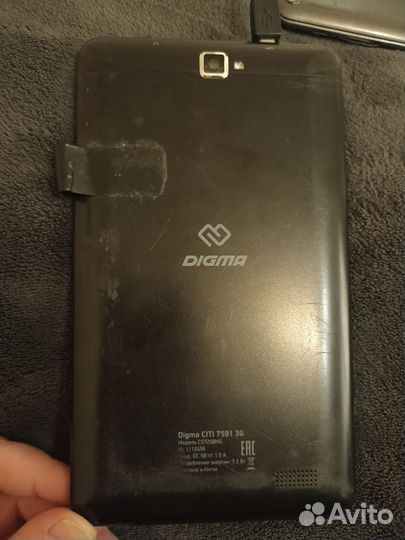 Планшеты Dexp,Digma + телефон Сенсеит