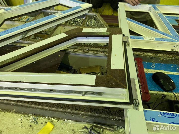 Пластиковые окна от производителя