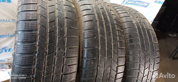 Continental ContiCrossContact Winter 255/60 R18 112H