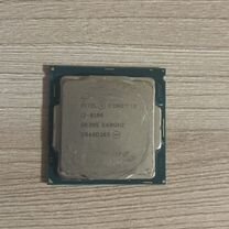 Intel core i3 8100