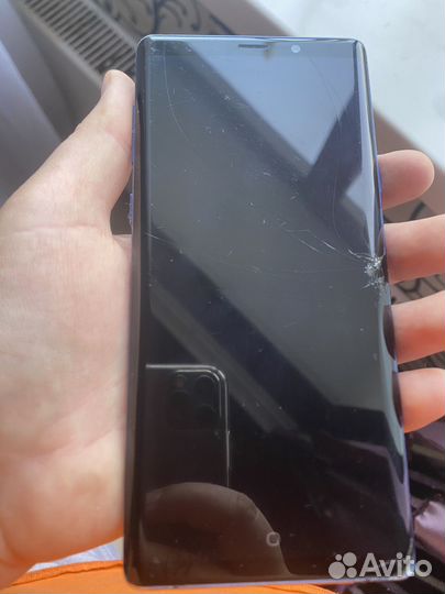 Samsung Galaxy Note 9, 6/128 ГБ