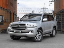 Toyota Land Cruiser 4.5 AT, 2015, 137 303 км, с пробегом, цена 5 555 000 руб.