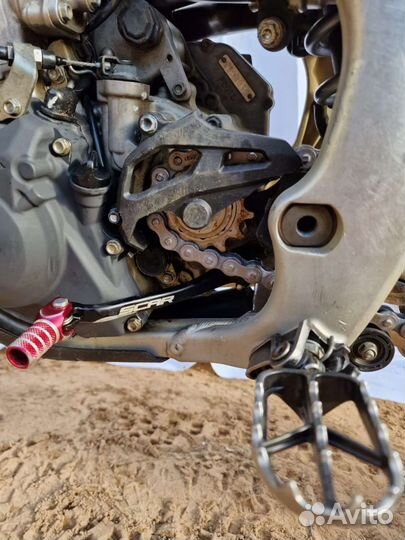 Honda crf450r 2020 год. Без пробега по РФ