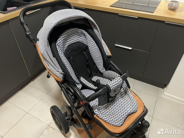 Коляска Аnex sport 3 в 1